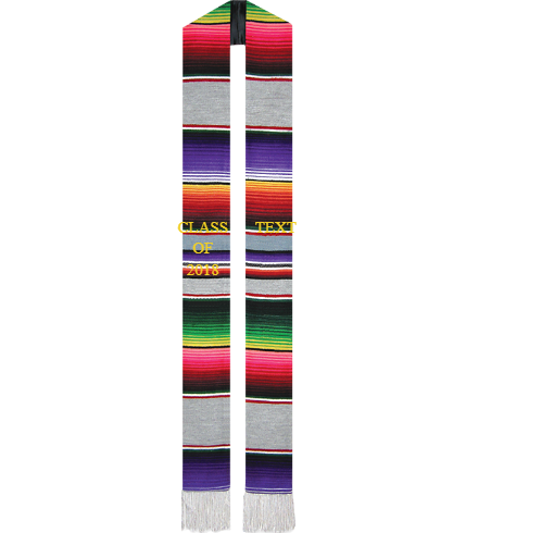 Graduation Stole