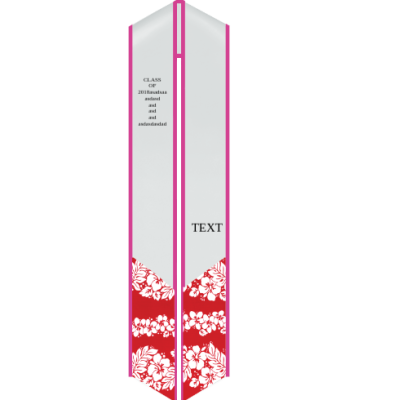 Graduation Sash