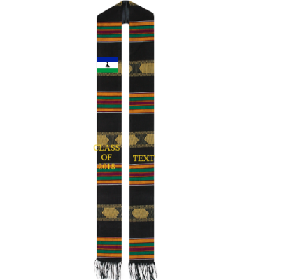 Kente Graduation Stole