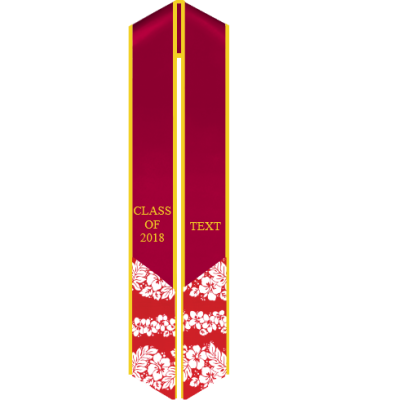 Graduation Sash